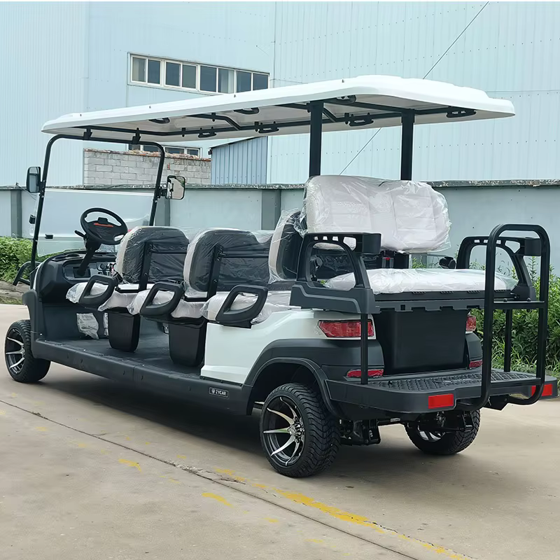 China Cheap 8 8 Passenger Golf — image 6