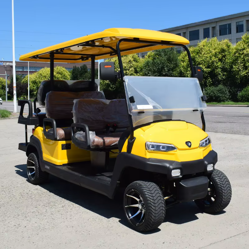 6 Passenger 6 Seater Utility Car — image 3
