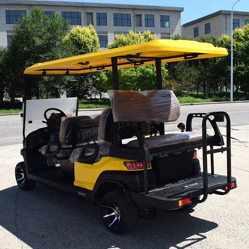 6 Passenger 6 Seater Utility Car — image 4