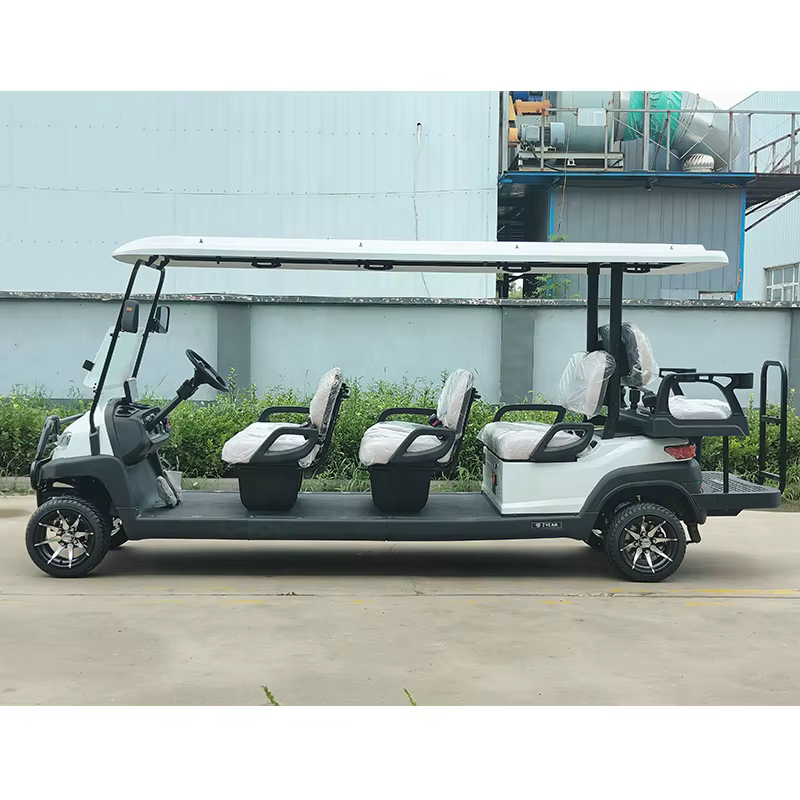 Luxury 8 Seater Lithium Golf Push — image 3