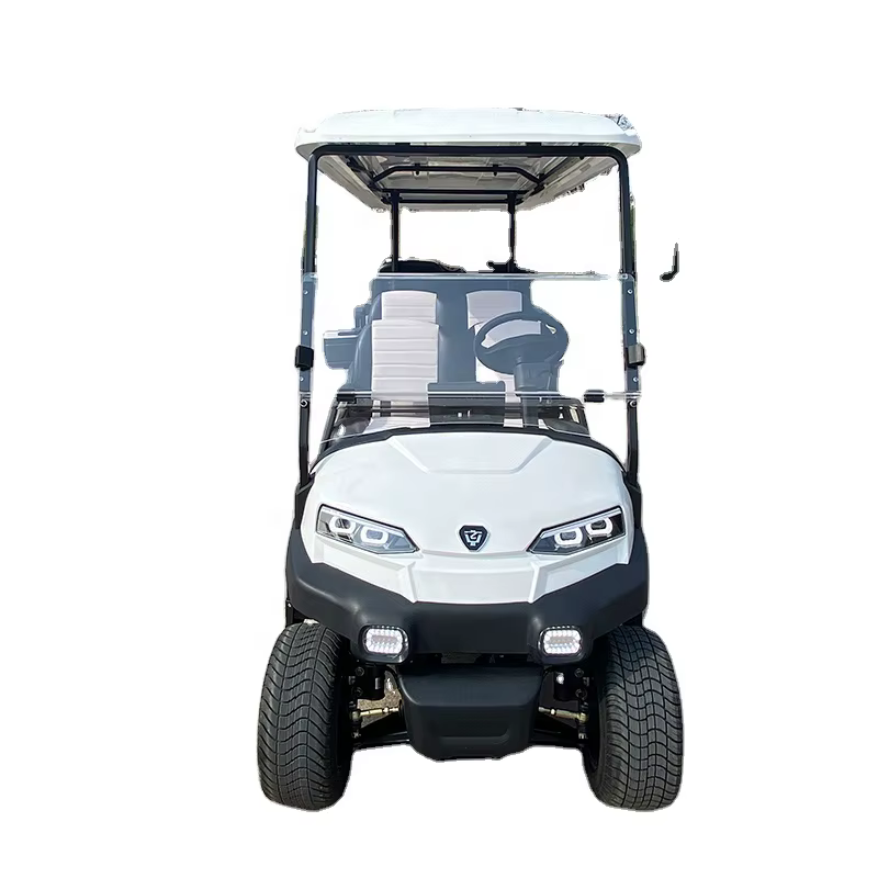 Factory Prices Electric Golf Car — image 2