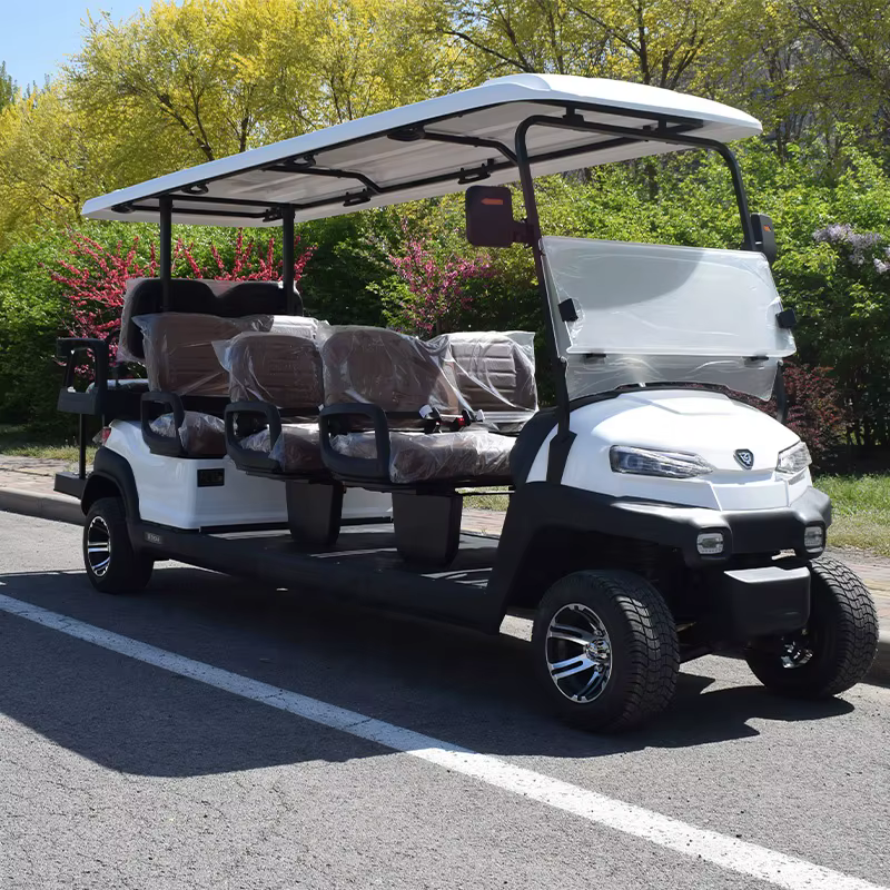 Factory Prices Electric Golf Car — image 3