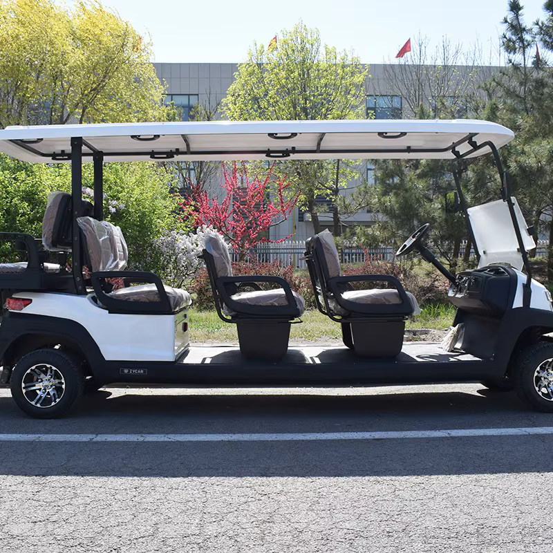 Factory Prices Electric Golf Car — image 5
