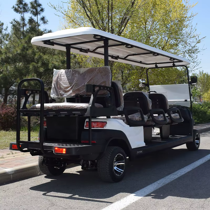 Factory Prices Electric Golf Car — image 6