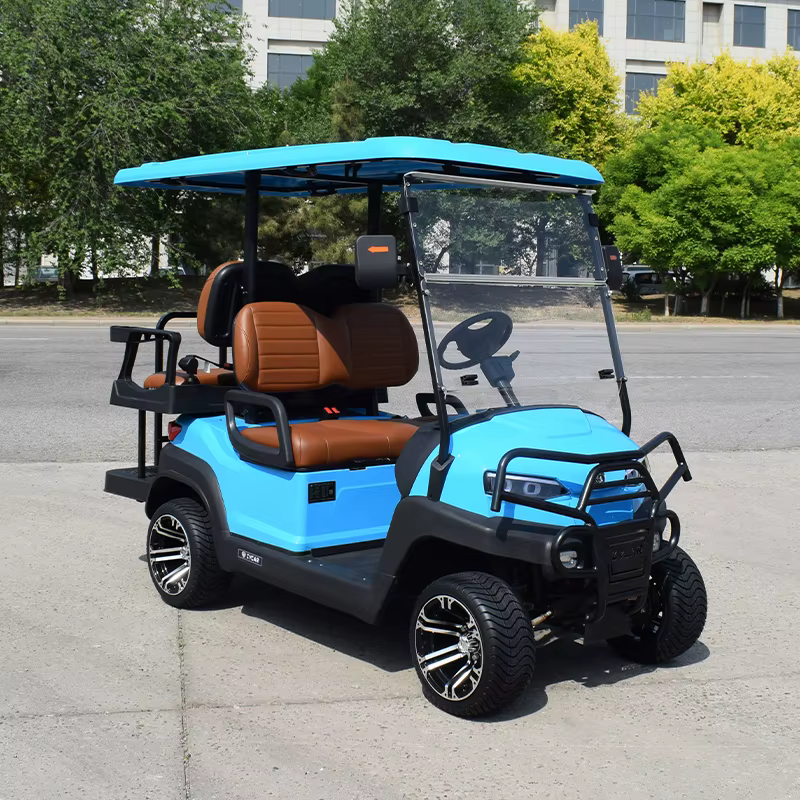 CE Approved New Design Electric Golf — image 2