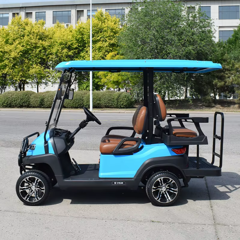 CE Approved New Design Electric Golf — image 3