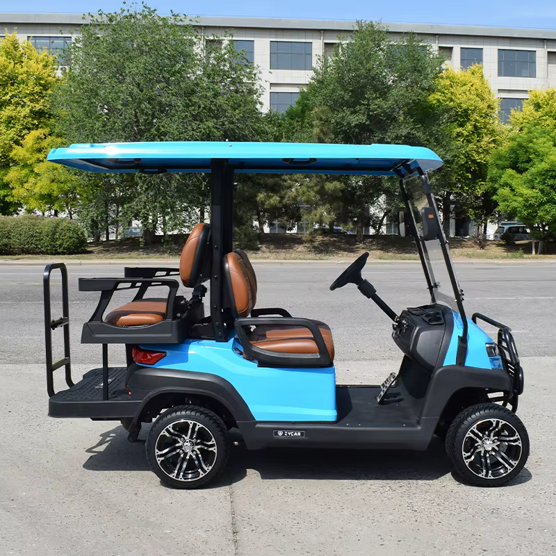 CE Approved New Design Electric Golf — image 4