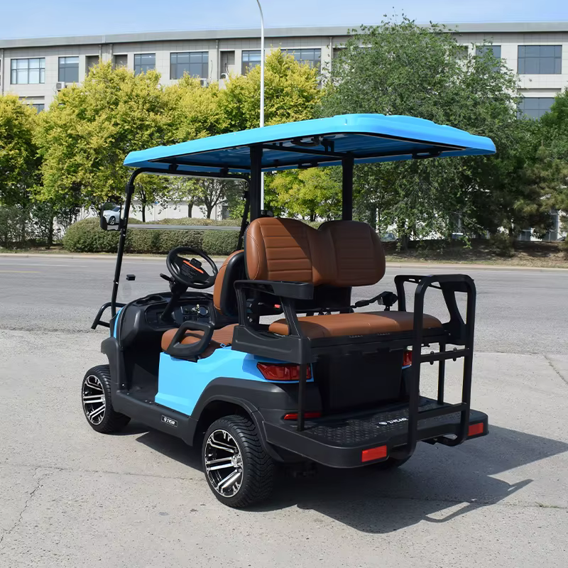 CE Approved New Design Electric Golf — image 5