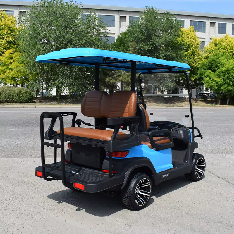 CE Approved New Design Electric Golf — image 6