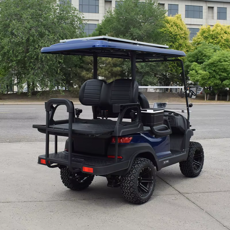 China Factory Price Electric Golf Cart — image 6