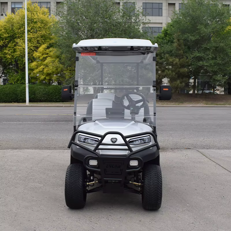 ZYCAR Brand 4 Seater Golf Car — image 2
