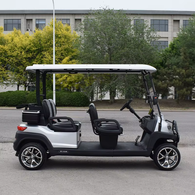ZYCAR Brand 4 Seater Golf Car — image 4