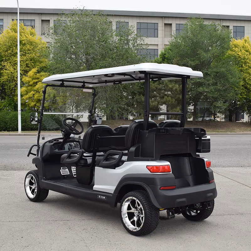 ZYCAR Brand 4 Seater Golf Car — image 5