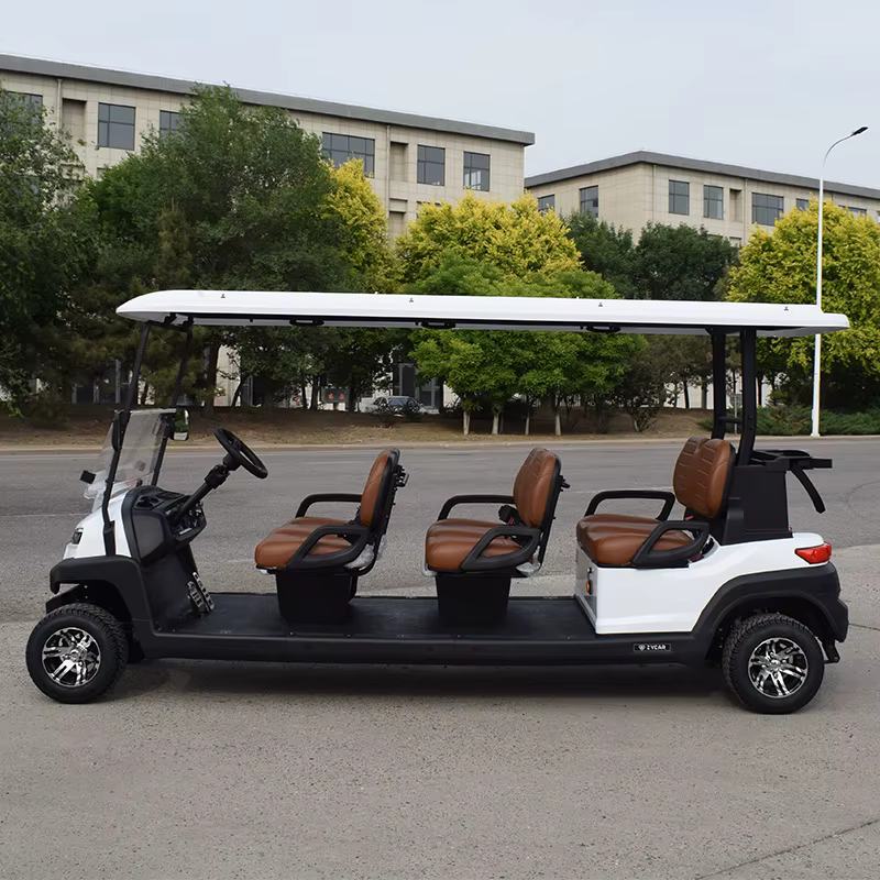 ZYCAR Electric Golf Car Multifunctional 6 — image 4