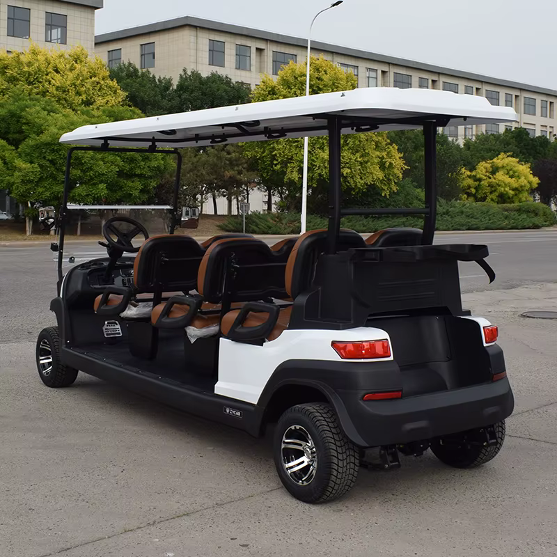 ZYCAR Electric Golf Car Multifunctional 6 — image 5