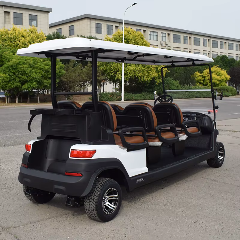 ZYCAR Electric Golf Car Multifunctional 6 — image 6
