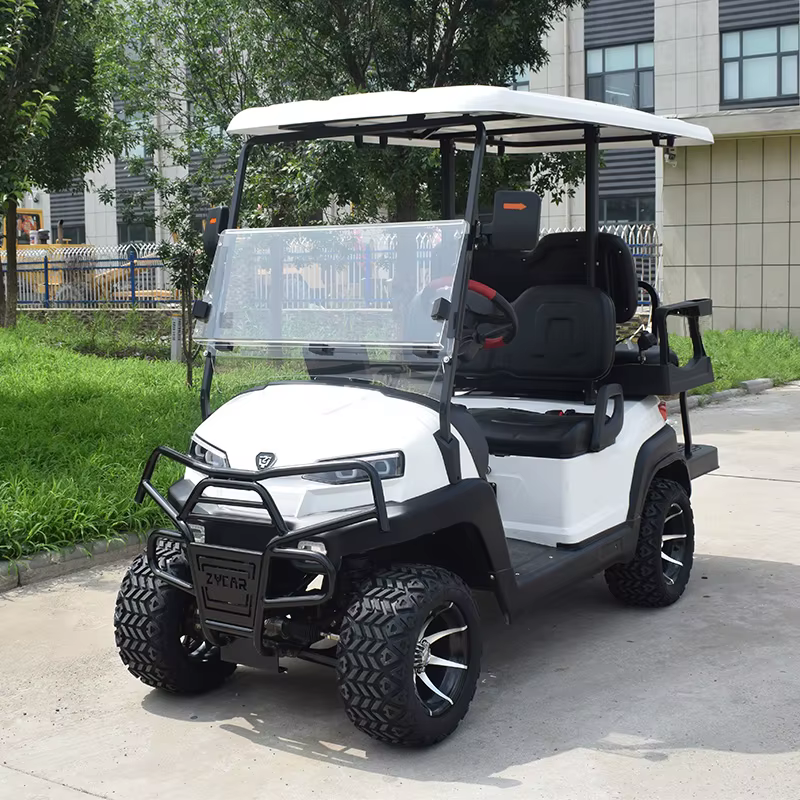 4 Seat Electric 2 2 Offroad — image 4