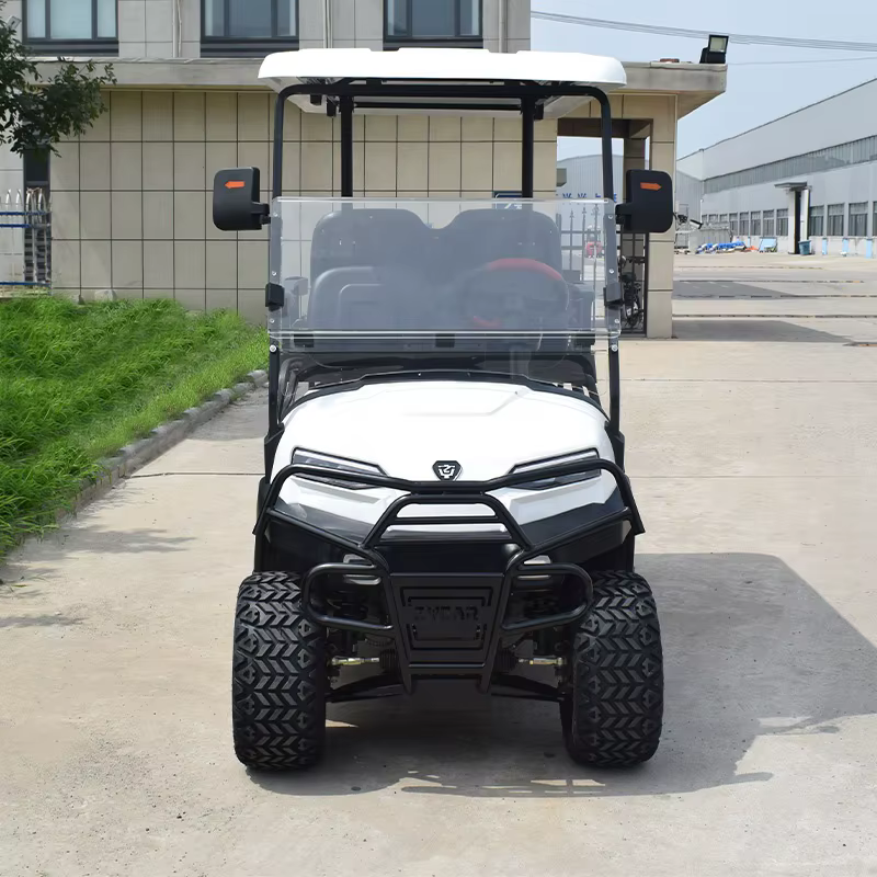 4 Seat Electric 2 2 Offroad — image 5