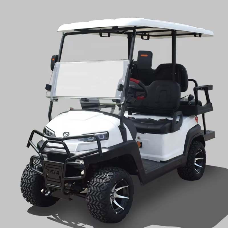 4 Seat Electric 2 2 Offroad — image 6