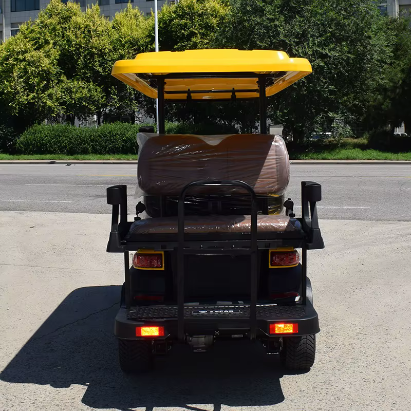 Factory 6 Seat 48V Electric Golf — image 6
