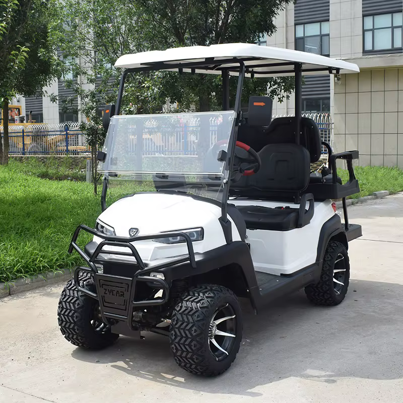 Golf Cart And Controller Made 2 — image 2