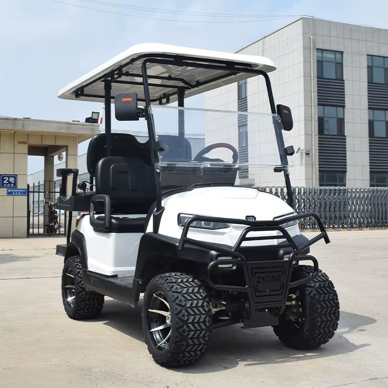 Golf Cart And Controller Made 2 — image 3