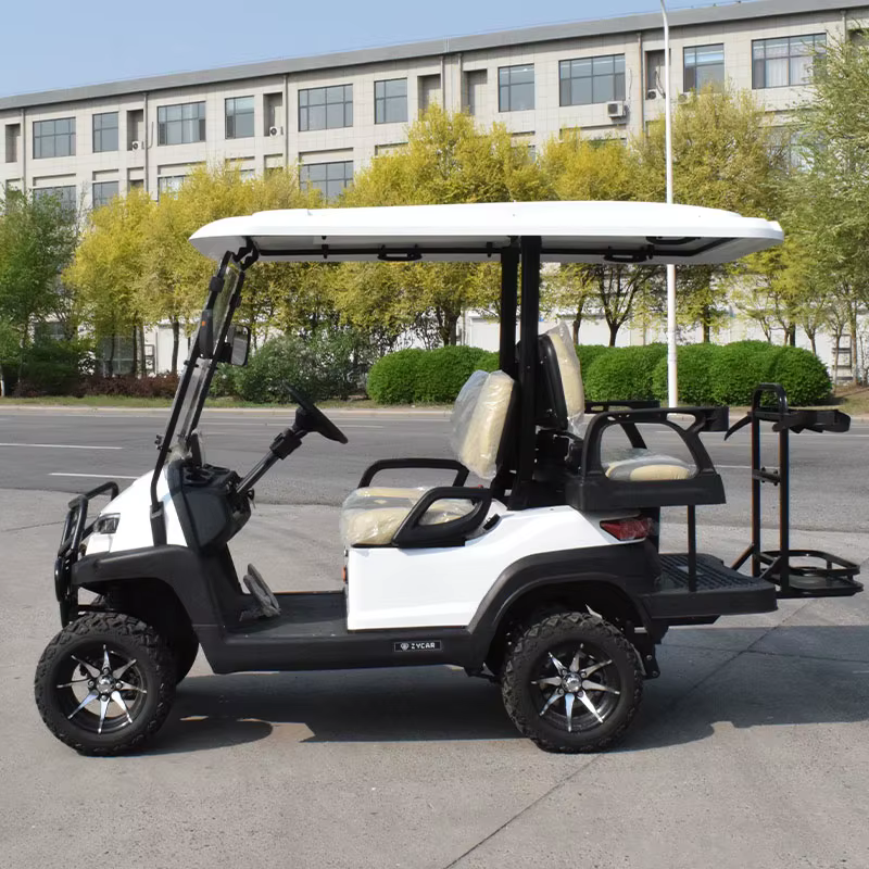 ZYCAR Brand New Golf Cart For — image 4