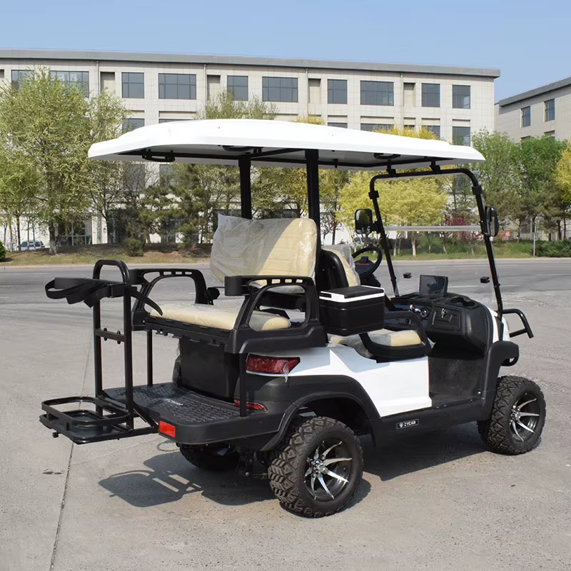 ZYCAR Brand New Golf Cart For — image 5