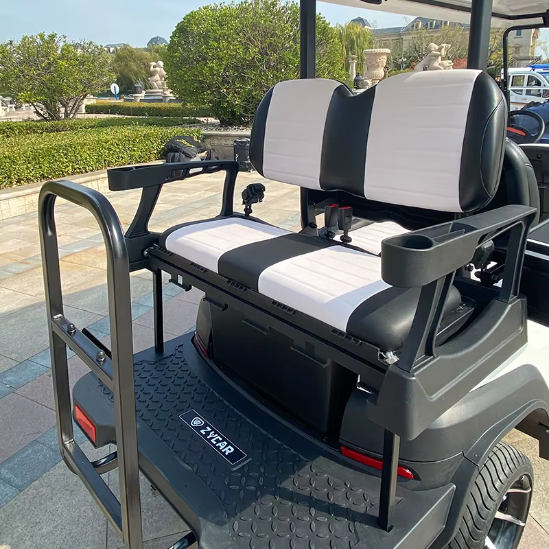 ZYCAR 4 2 Seater Electric Powered — image 6