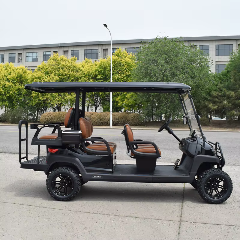 ZYCAR Brand New Design Electric Golf — image 3