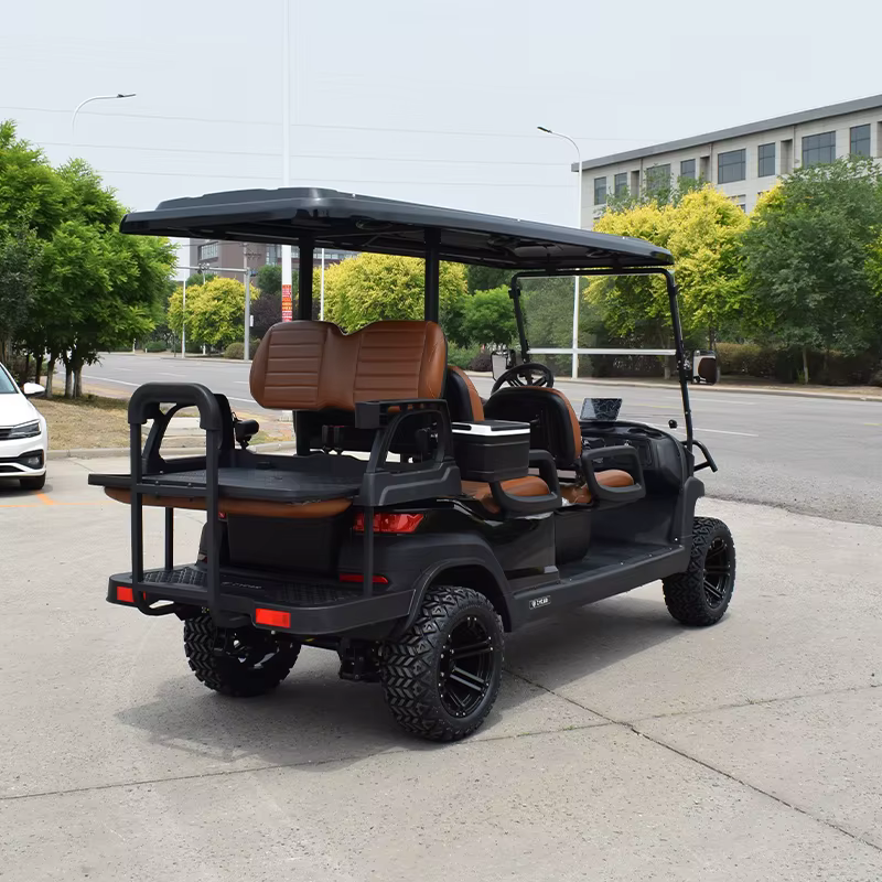 ZYCAR Brand New Design Electric Golf — image 5