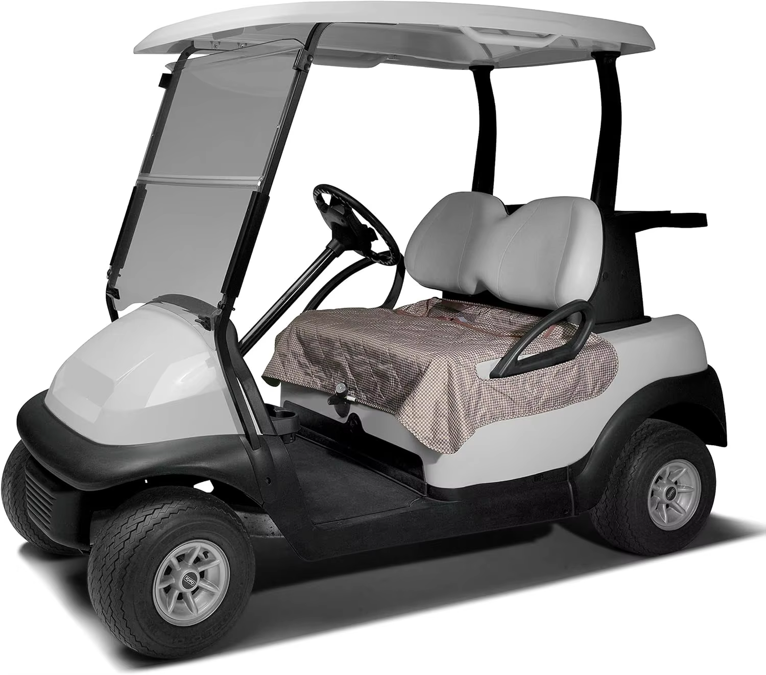 New Energy Lifted Golf Cart Electric — image 2