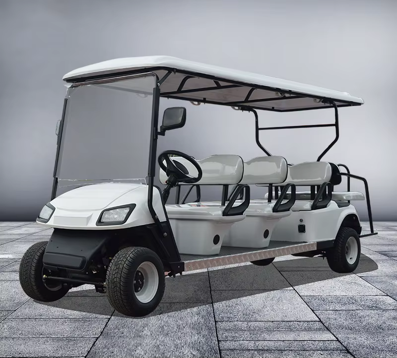 Factory Mini Electric Golf Carts Max — image 5