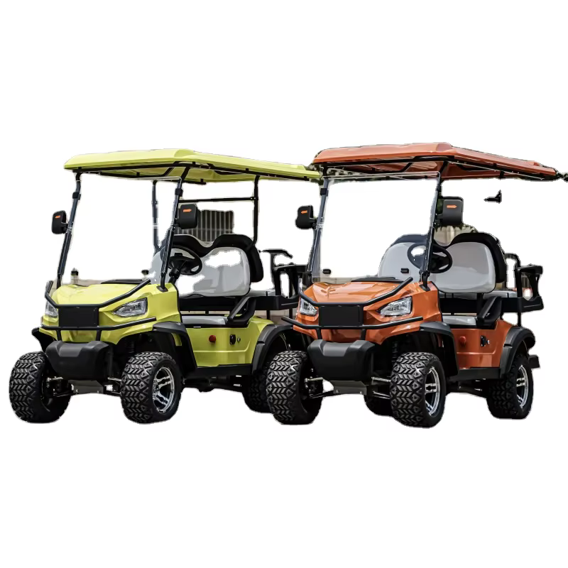 6 Person Seater Prices Waterproof Electric — image 2