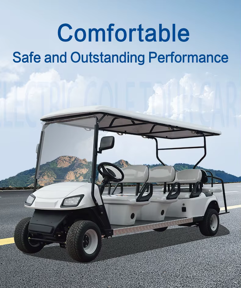 6 Person Seater Prices Waterproof Electric — image 6