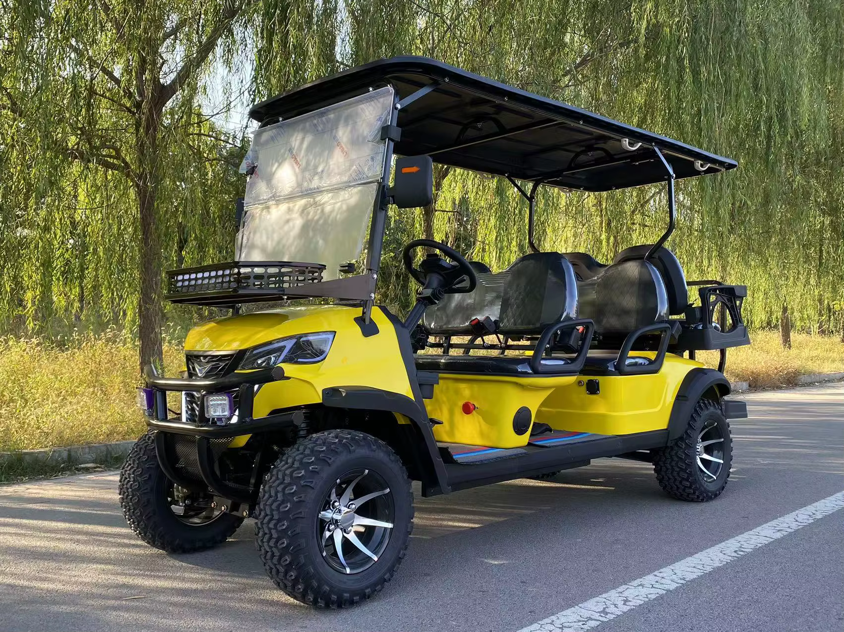 Yamahas Drive2 Powertech Li Electric Golf — image 6