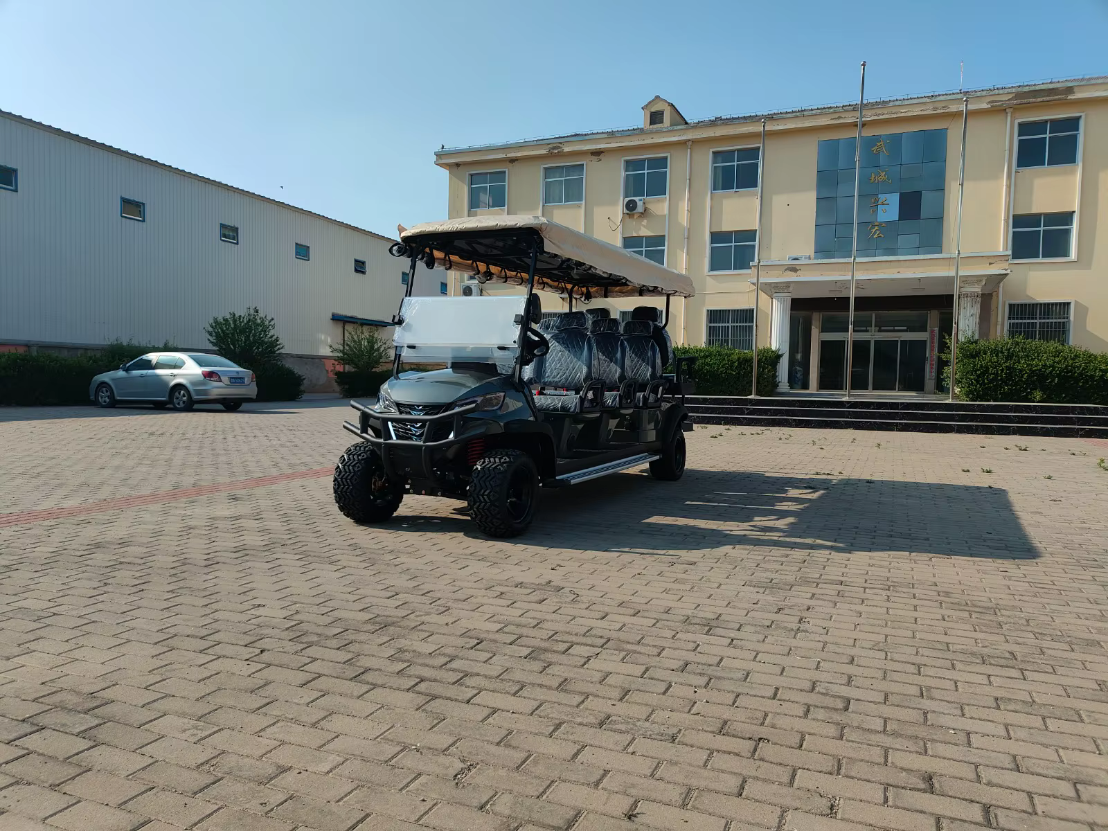 Customization China Factory Direct 6 Seats — image 3
