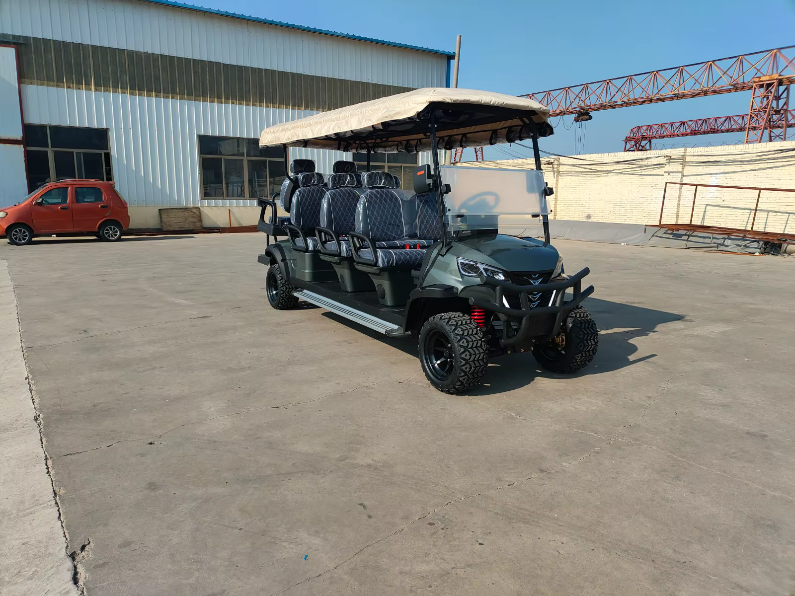 Customization China Factory Direct 6 Seats — image 4