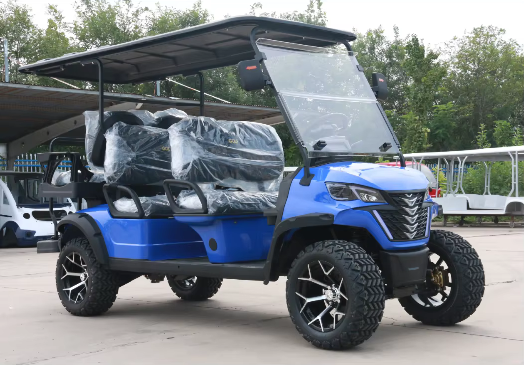 Off Road Street Legal 48V 72V — image 2