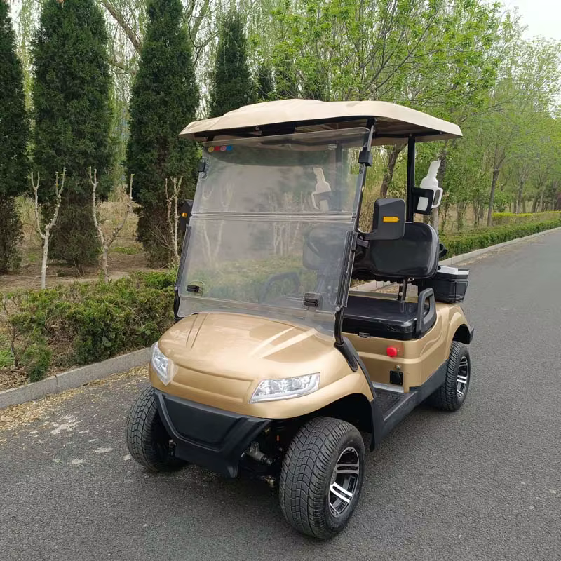 Best Price Electric 4 Seats Mini — image 3