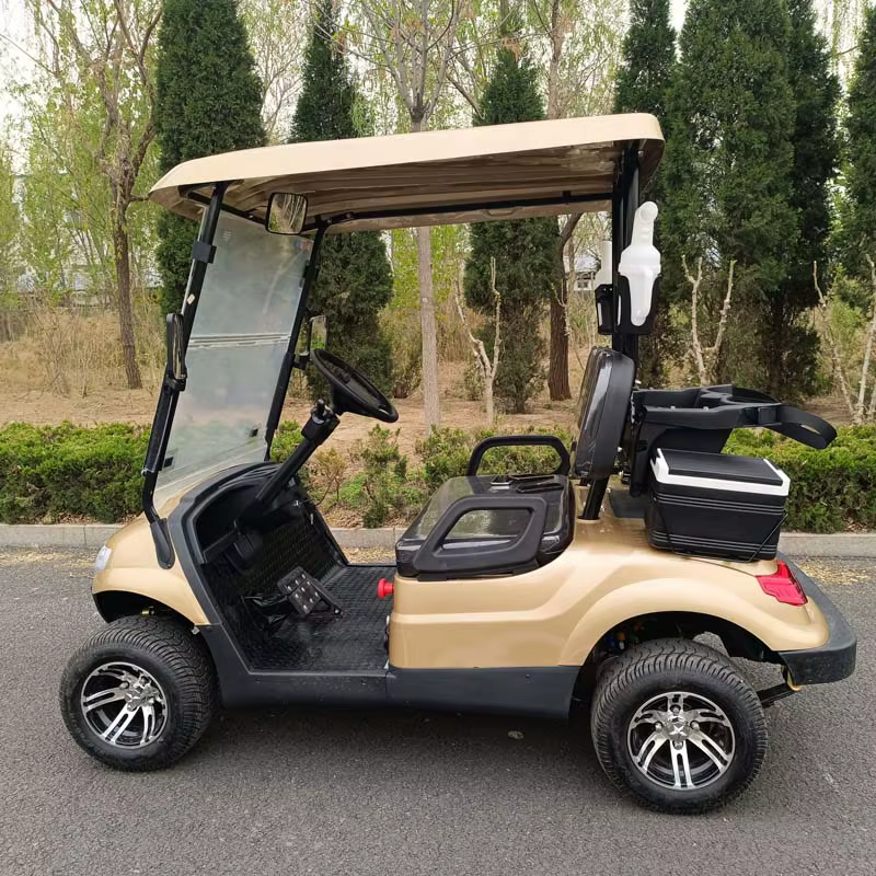 Best Price Electric 4 Seats Mini — image 4
