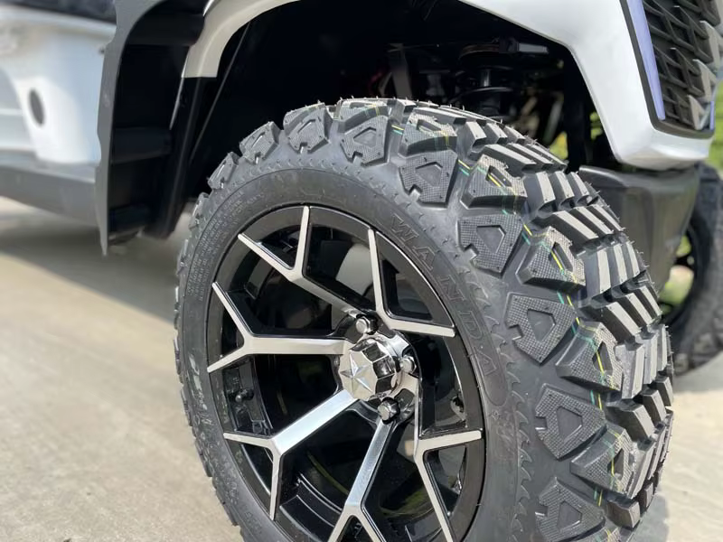 72 Volt Street Legal 4x4 Star — image 2