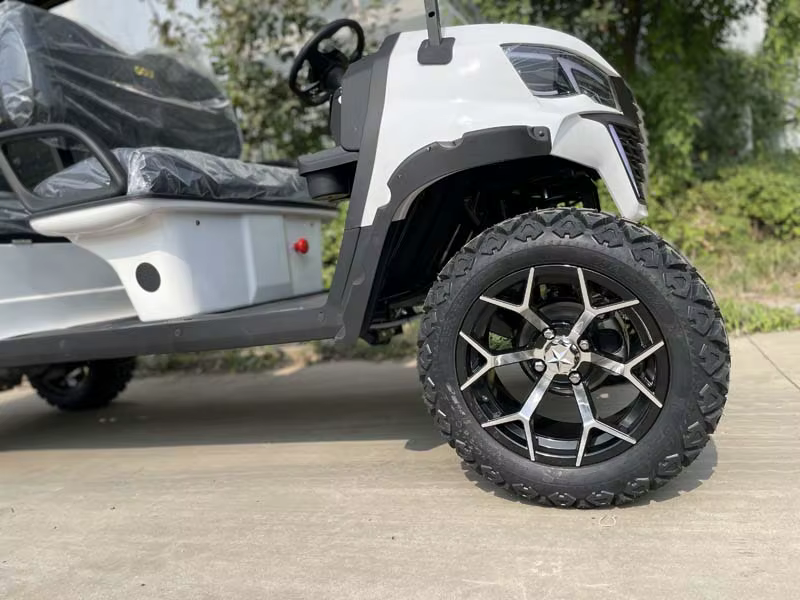 72 Volt Street Legal 4x4 Star — image 5