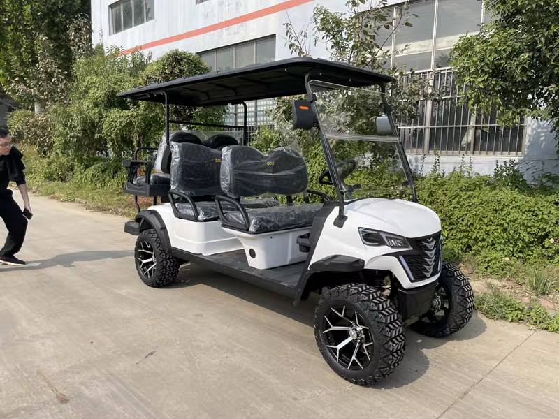 72 Volt Street Legal 4x4 Star — image 6