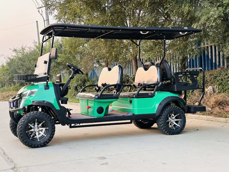 Factory Direct Selling Cars Customized Electric — image 2