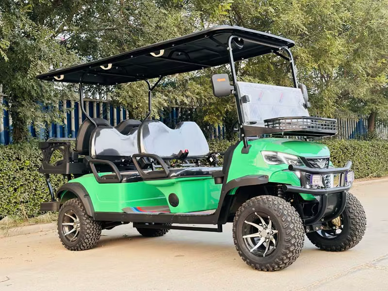 Factory Direct Selling Cars Customized Electric — image 3