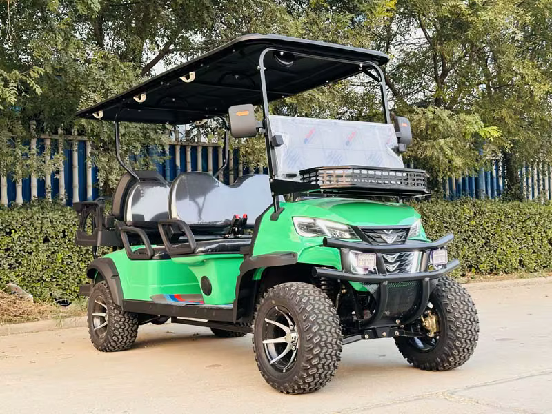 Factory Direct Selling Cars Customized Electric — image 5