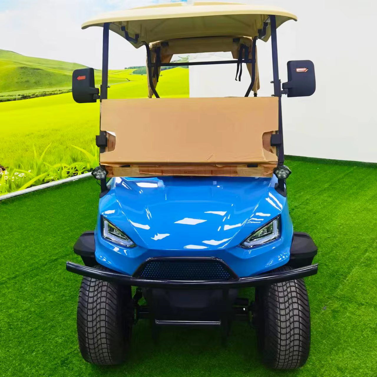 Chinese Factory Direct Sale New Golf — image 4