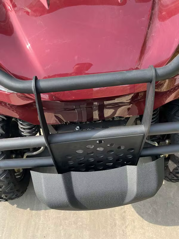 Low Price Electric Club Car Atv — image 4