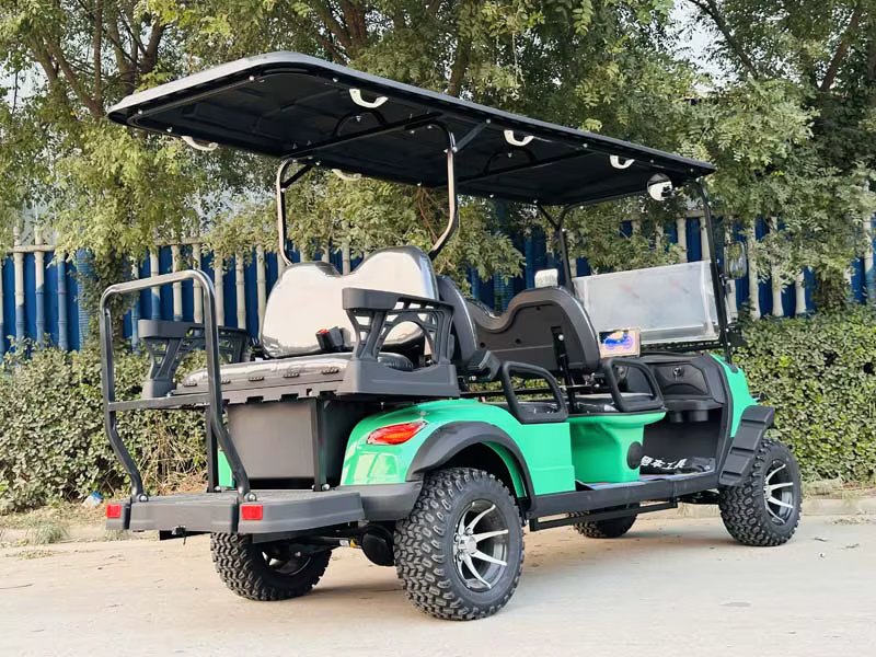 2024 New Support Oem 72V 5KW — image 4